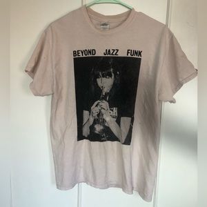 Throbbing Gristle band tshirt